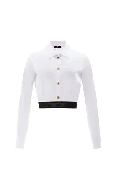 CAMICIA CORTA ML - ELISABETTA FRANCHI CA00431E2 100 Elisabetta Franchi 
