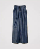 PANTALONE PALAZZO - TWIN SET U&B 251LL2DEE 12351 Twinset U&B 