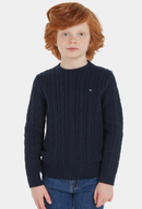 MAGLIA - TOMMY HILFIGER KB0KB08512 DW5 Tommy Hilfiger 