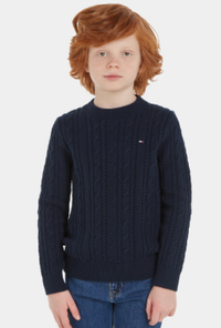 MAGLIA - TOMMY HILFIGER KB0KB08512 DW5 Tommy Hilfiger 