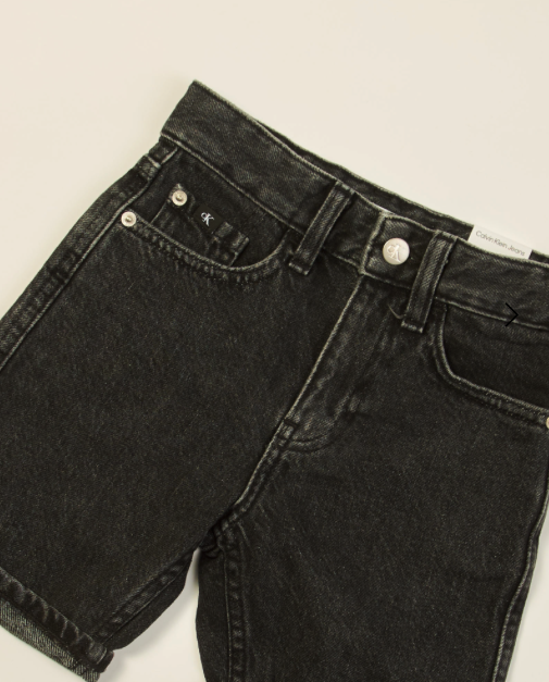 BERMUDA JEANS - CALVIN KLEIN IB0IB01921 1BY Calvin Klein 
