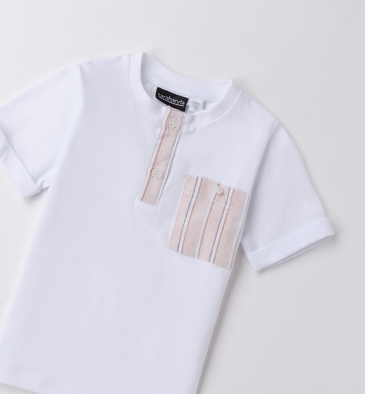 T-SHIRT - SARABANDA B135 113 Sarabanda 