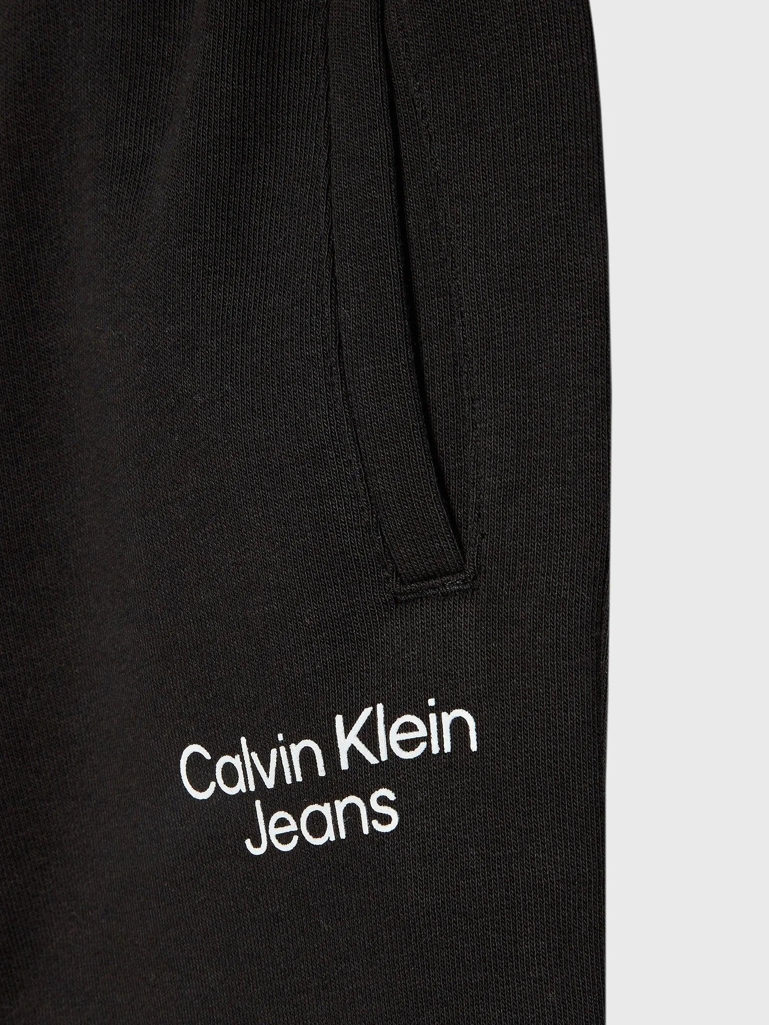 PANTALONE - CALVIN KLEIN IB0IB01282 BEH Calvin Klein 