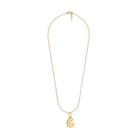 COLLANA CHUNKY LETTERA C - NALì EMCL1049 UN Nalì 