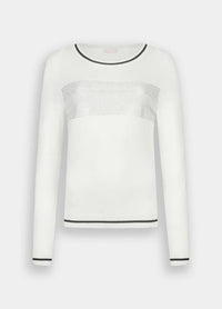 MAGLIA - LIU JO TF5209MS49I 03N66 Liu Jo 