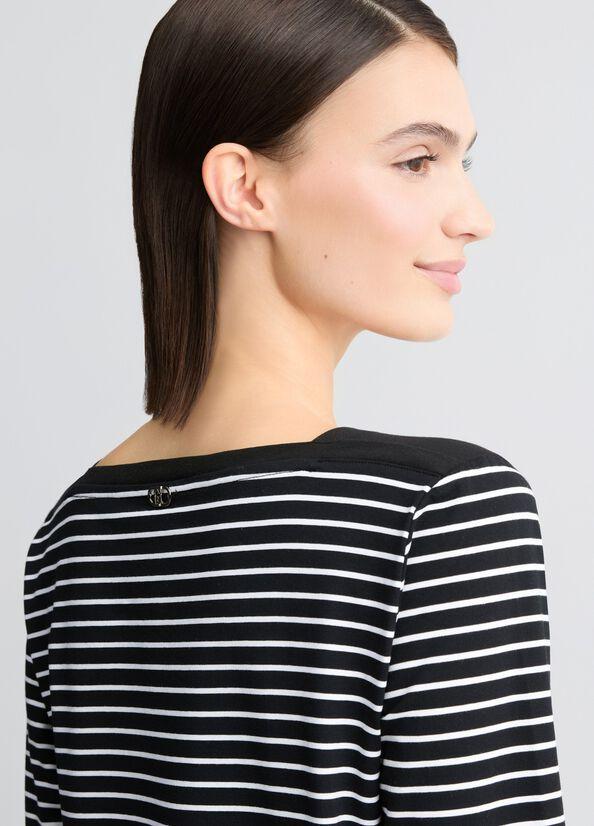 T-SHIRT - LIU JO WA5227J4909 00474 Liu Jo 