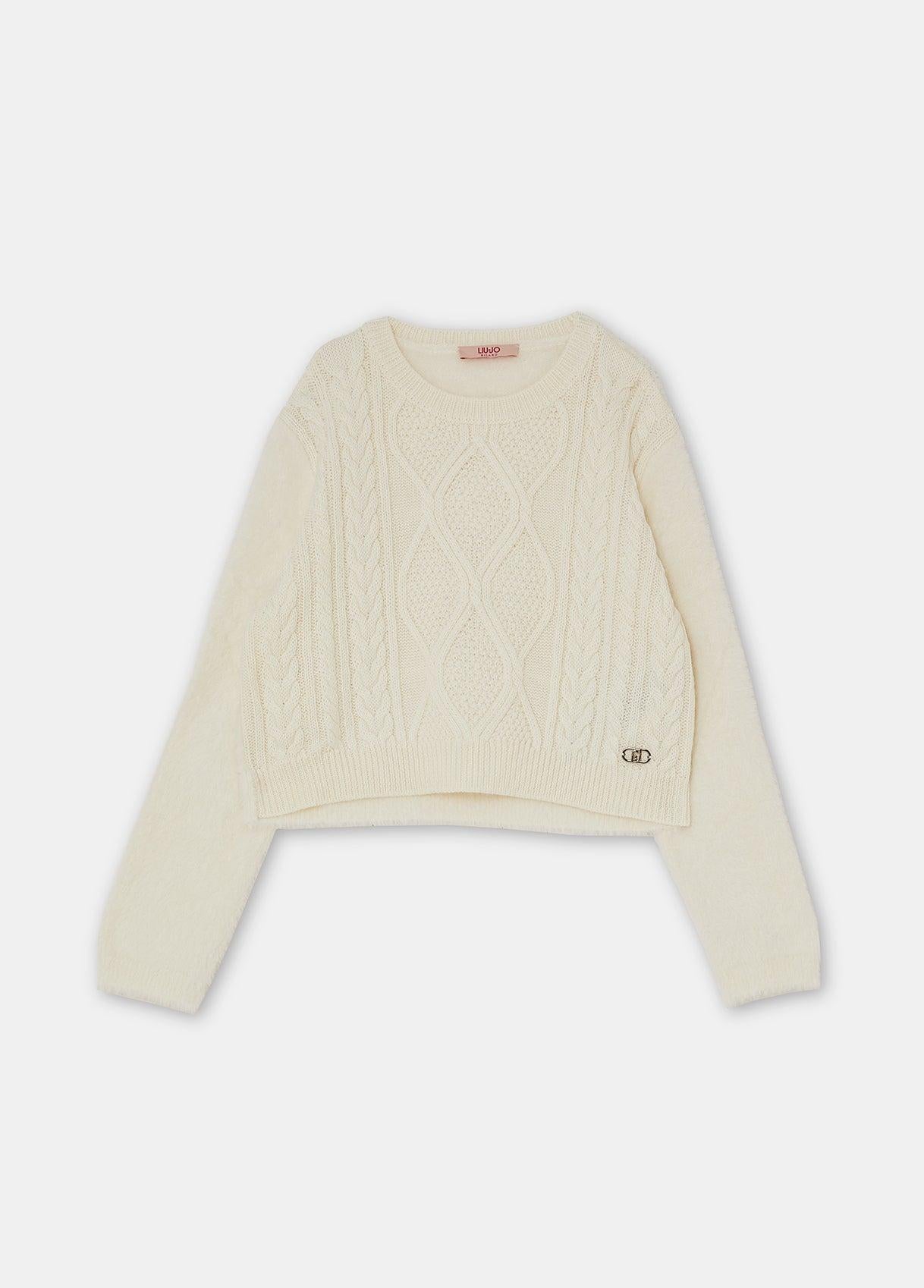 MAGLIA - LIU JO GF5114MA94O 71322 Liu Jo 