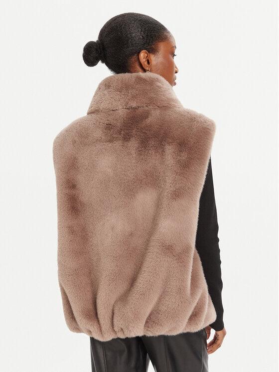 GILET A2WN DEYN PELLICCIA - PINKO 105107-A2WN DEYN D01 Pinko 