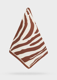FOULARD ZEBRA - NALì BOSC0172 UN Nalì 