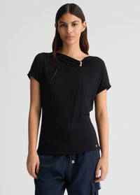 T-SHIRT MC - LIU JO TA5176JS360 10105 Liu Jo 