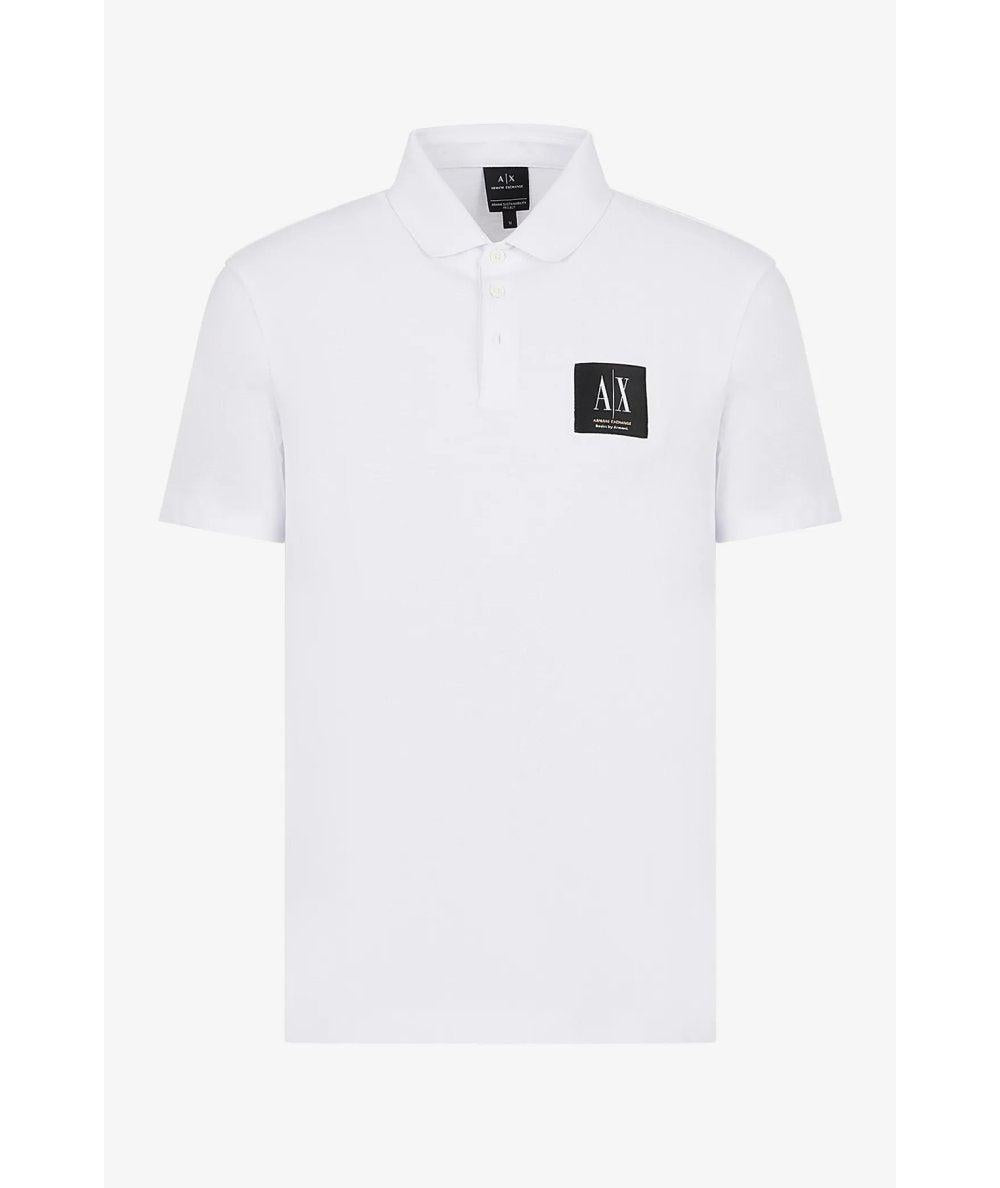POLO - ARMANI EXCHANGE 3RZFAA-ZJ84Z 1100 Armani Exchange 