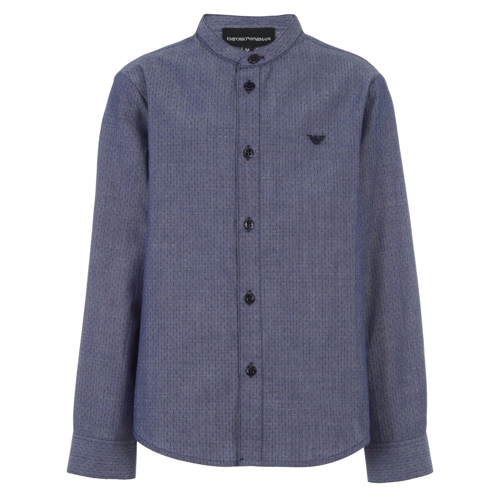 CAMICIA - EMPORIO ARMANI 6D4CJ2-4N8NZ F918 Emporio Armani 