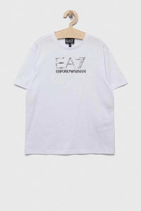 T-SHIRT - EA7 6RBT53-BJ02Z 1100 EA7 