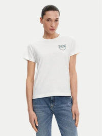 T-SHIRT A2G7 - PINKO 103320-A2G7 NAMBRONE Z05 Pinko 