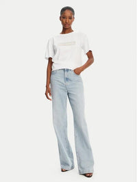T-SHIRT - PATRIZIA PEPE 2M4422/J274 B825 Patrizia Pepe 