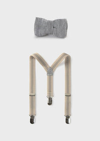 Set bretelle e papillon - MAYORAL 10891 68 Mayoral 