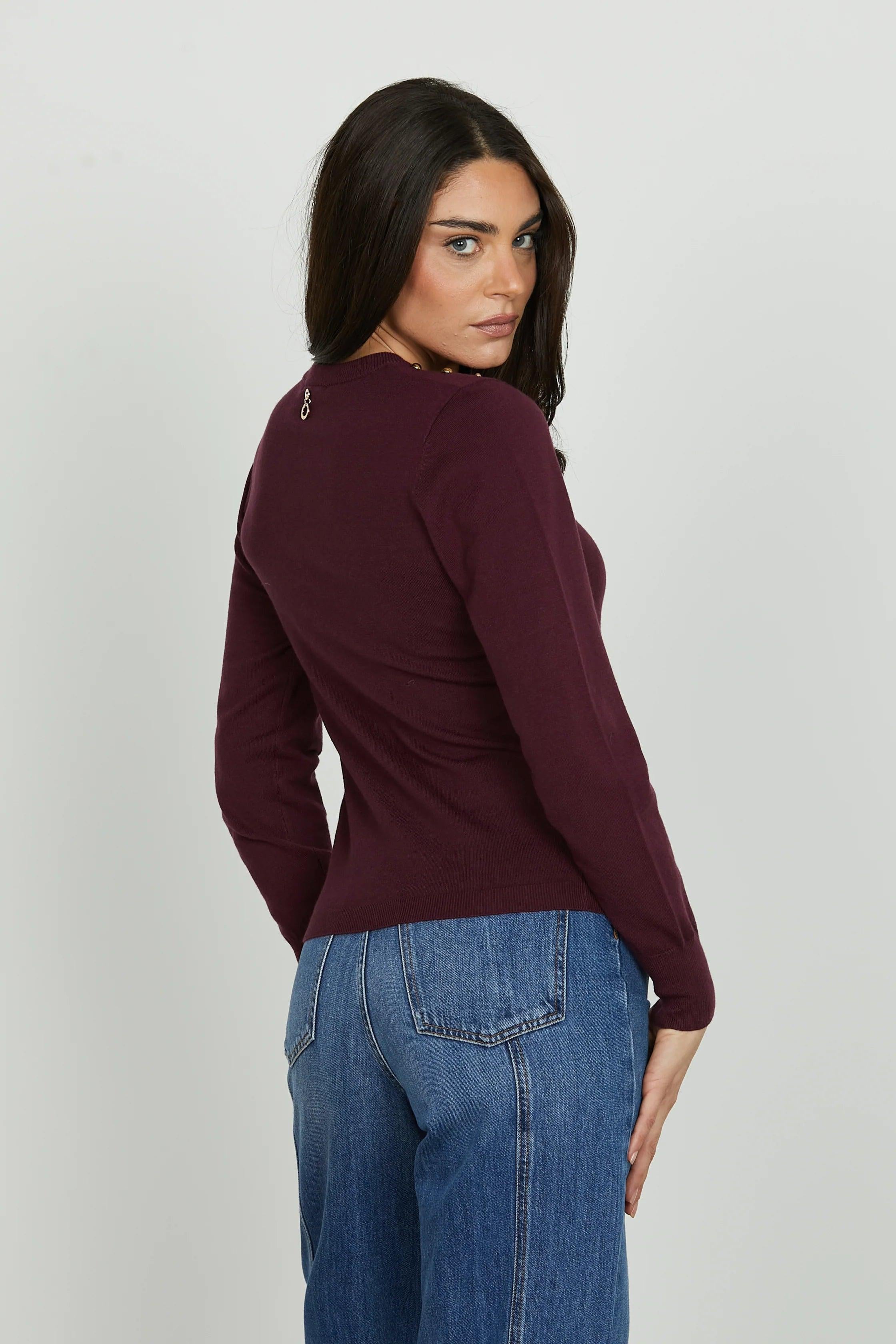 MAGLIA - RELISH ELIAS 2605013 1101 Relish 