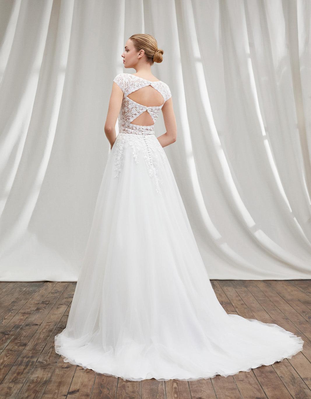Abito Sposa Alberto Palatchi