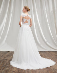 ABITO SPOSA A.PALATCHI - ALBERTO PALATCHI PAMELA/05 101500 UN Alberto Palatchi 