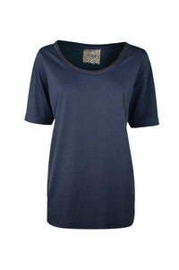MAGLIA - VIRGINIA BLU STEFANIA-20 4808 Virgina blu 