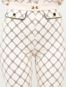 PANTALONE (compl c/GIS51) - ELISABETTA FRANCHI PAS7151 E84 Elisabetta Franchi 