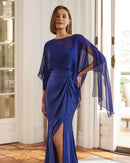 VESTITO L C/STOLA - MARFIL 9J227CRS0P 595 Marfil Barcelona 