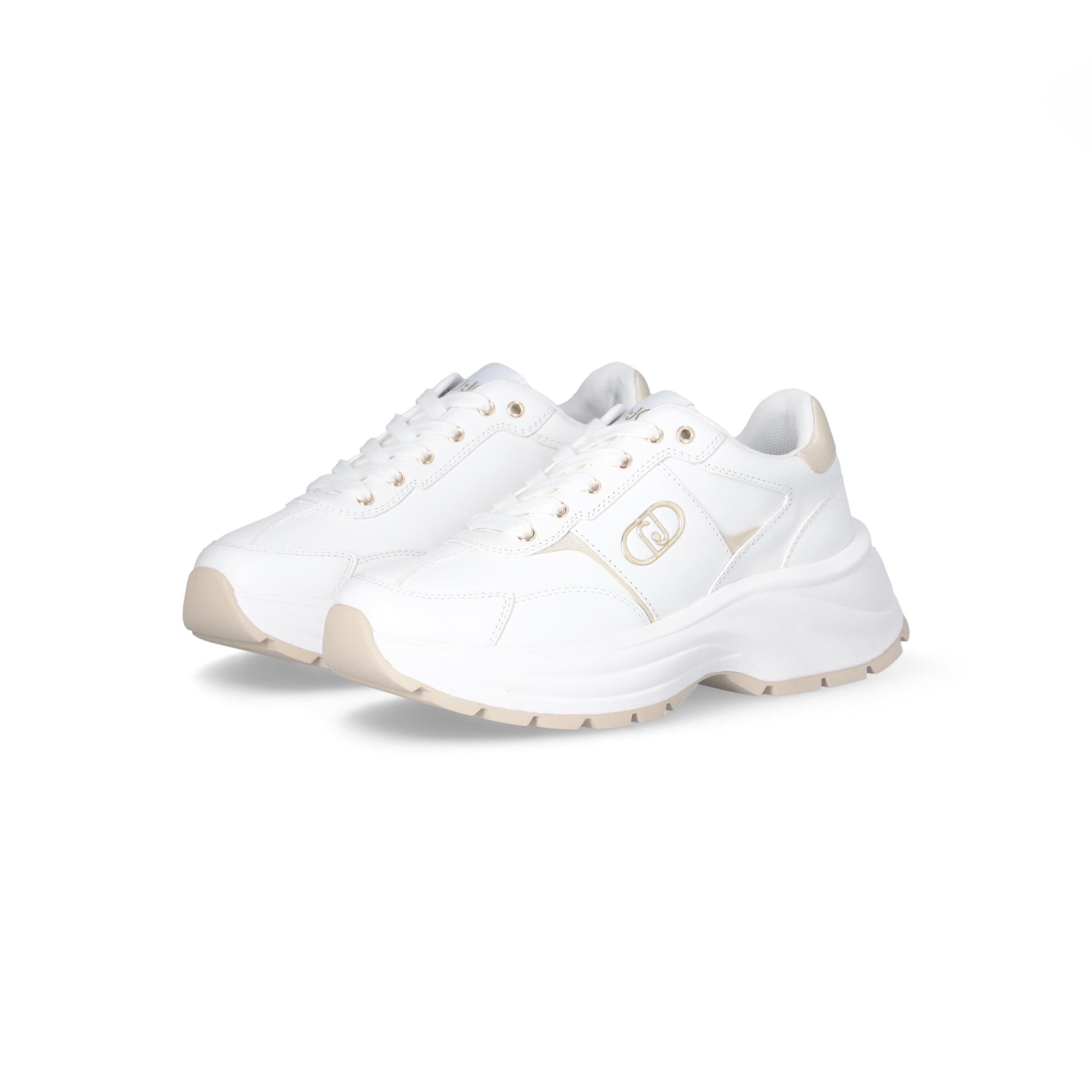 SNEAKER EVA 02 - LIU JO BA5065P01020 1111 Liu Jo 