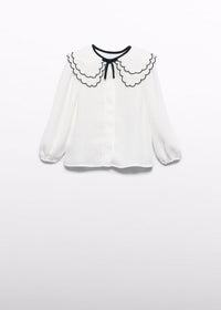 BLUSA - ABEL & LULA 5612 003 Abel & Lula 