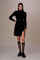 VESTITO - NO SECRETS 253NS044 LIQUIRIZIA No Secrets 