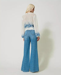 JEANS - TWIN SET 241TP2631 01611 Twinset 