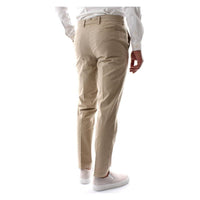 PANTALONE  - BERWICH T0101X/DABFFCROP GD 001 BERWICH 