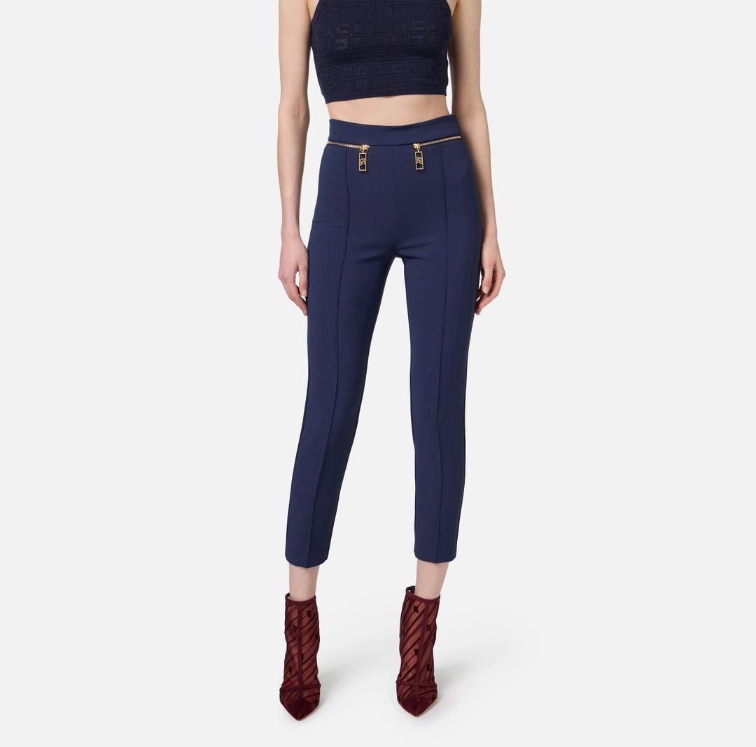 PANTALONE - ELISABETTA FRANCHI PA03646E2 B75 Elisabetta Franchi 
