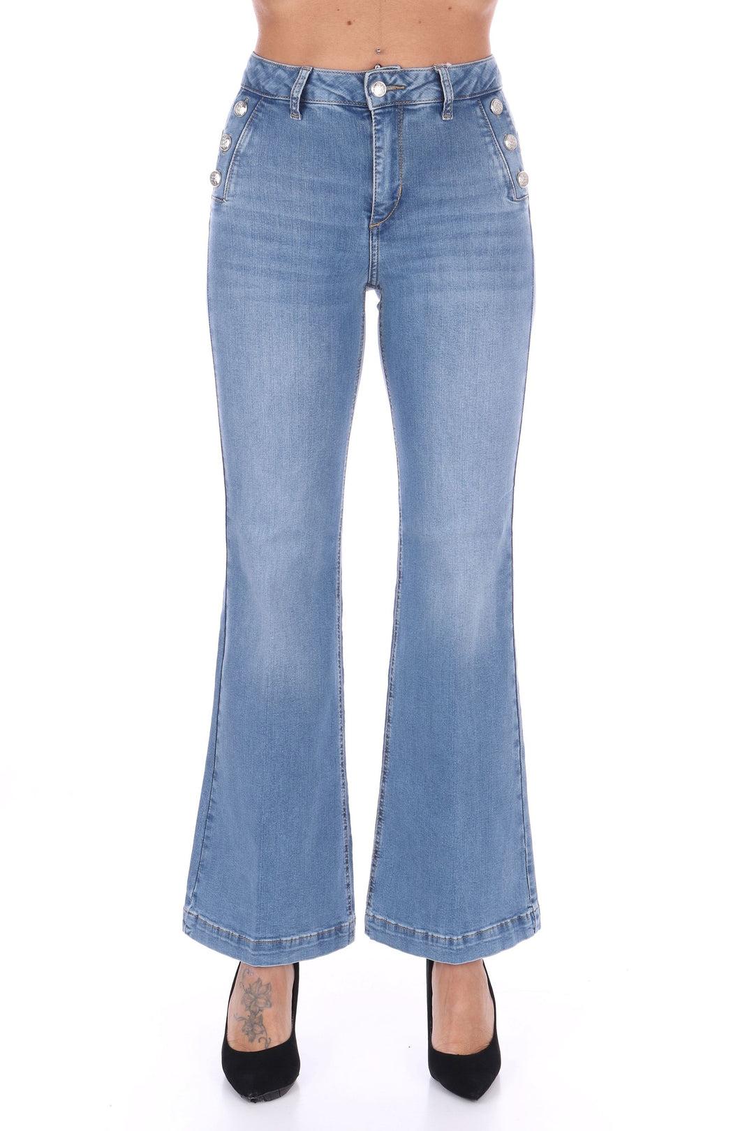 JEANS - LIU JO UA5111D4874 77121 Liu Jo 