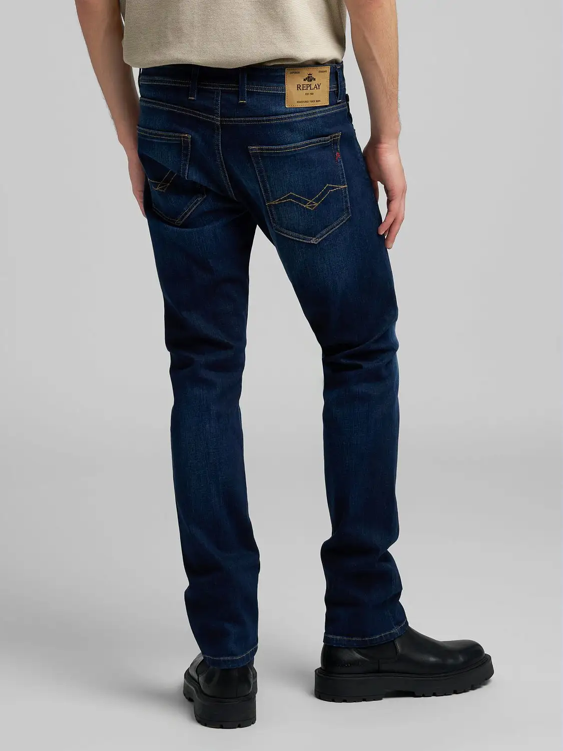 JEANS - REPLAY MA972/685904 007 Replay 