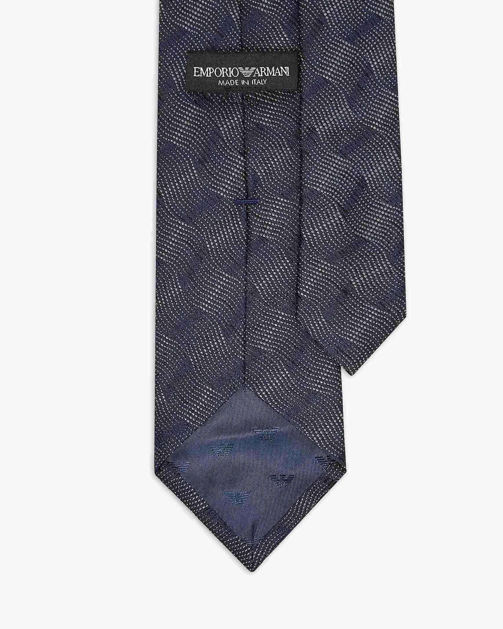 Cravatta Emporio Armani