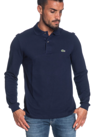 POLO ML - LACOSTE L1312 031 Lacoste 