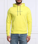 FELPA C/CAPPUCCIO - CALVIN KLEIN K10K108931 YAF Calvin Klein 