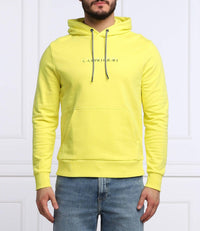 FELPA C/CAPPUCCIO - CALVIN KLEIN K10K108931 YAF Calvin Klein 