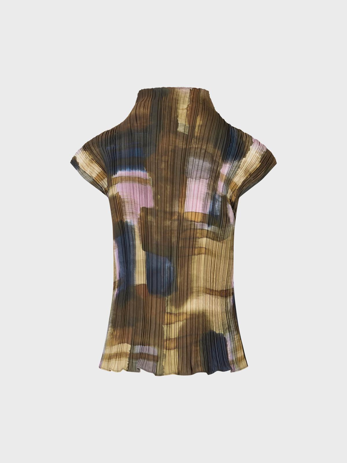BLUSA - SANDRO FERRONE S23YBEBORGHETTI UN Sandro Ferrone 
