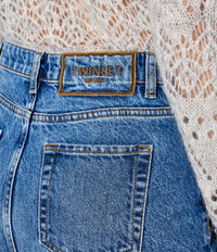 JEANS - TWIN SET 242TP2563 078 Twinset 