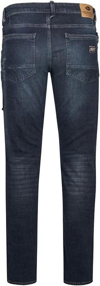 JEANS - PETROL M-3050-DNM030 5758 Petrol 