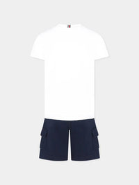 COMPLETO - TOMMY HILFIGER KB0KB09661 YBR Tommy Hilfiger 