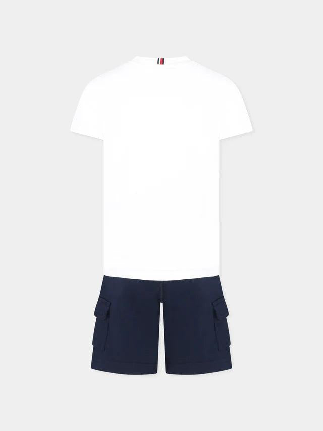 COMPLETO - TOMMY HILFIGER KB0KB09661 YBR Tommy Hilfiger 