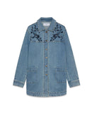 in denim R463F001077N 34 Luisa Viola 