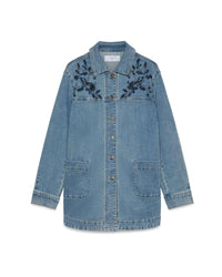 in denim R463F001077N 34 Luisa Viola 