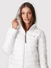 PIUMINO C/CAPP. - TOMMY HILFIGER WW0WW35088 YCF Tommy Hilfiger 