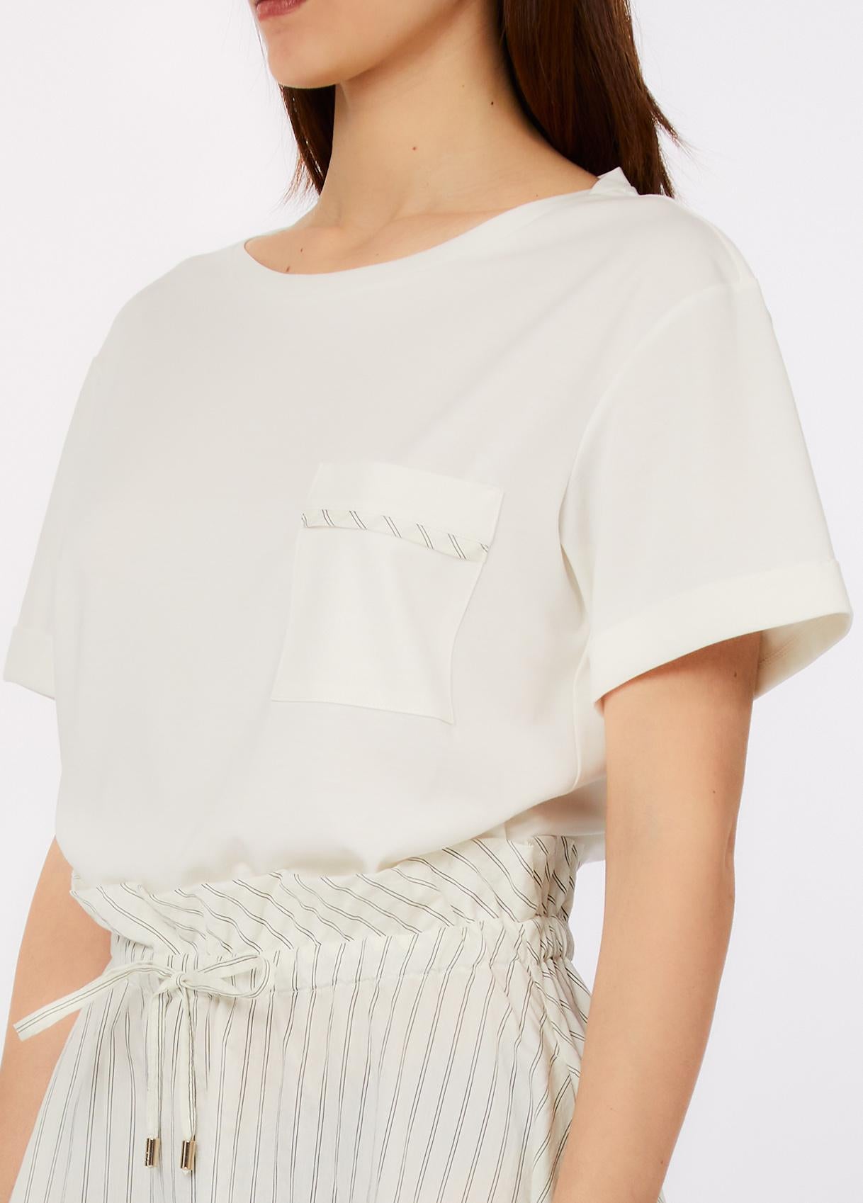  WA6308 T437AY9990 Liu Jo White1 