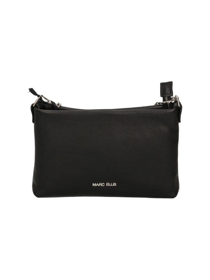 BORSA - MARC ELLIS STACY DO BLACK/GOLD Marc Ellis 