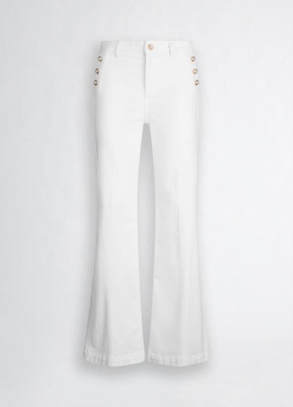 PANTALONE  - LIU JO WA5459T4033 11111 Liu Jo 