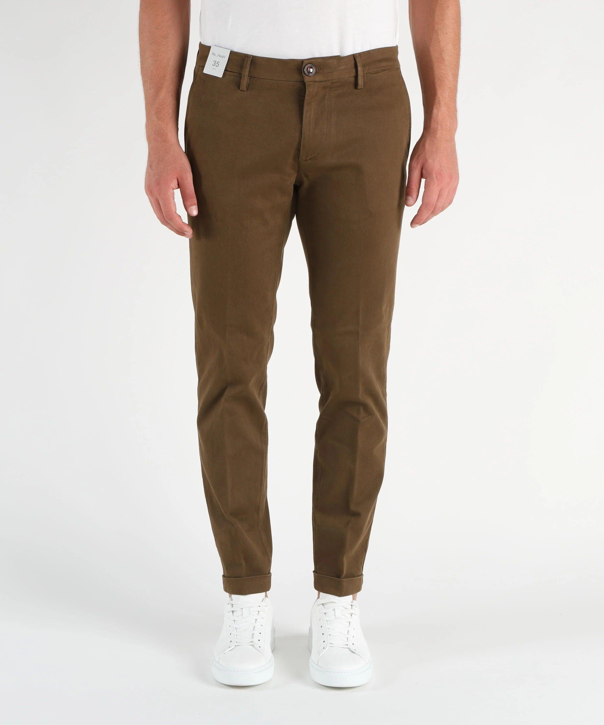 PANTALONE - RE HASH P249-2417/JM MUCHA 9999 RE HASH 